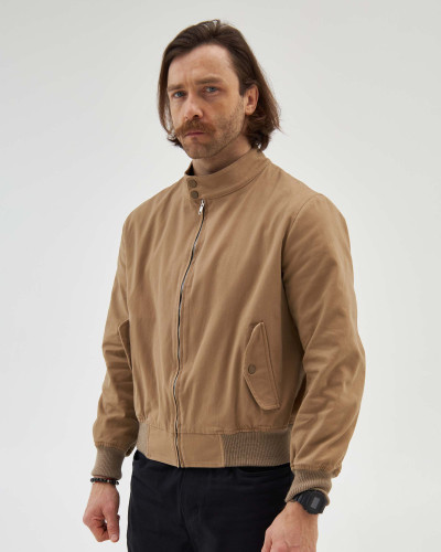 Котоновий бомбер Harrington
