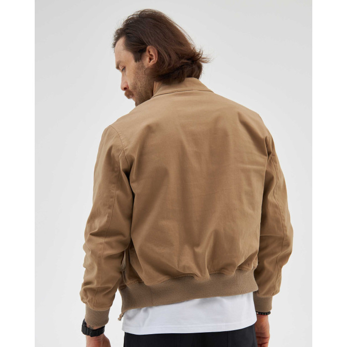 Котоновий бомбер Harrington