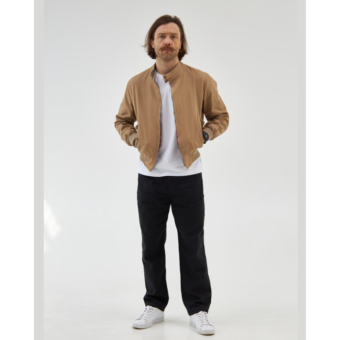 Котоновий бомбер Harrington